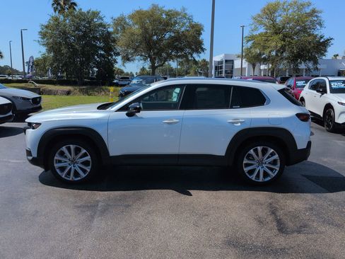 New 2026 MAZDA CX-50 AWD 2.5 S w/ Weather Package image 7