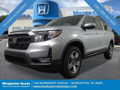 New 2026 Honda Ridgeline RTL image 1