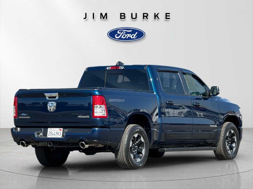 Used 2023 RAM 1500 Big Horn AWD/4WD image 5
