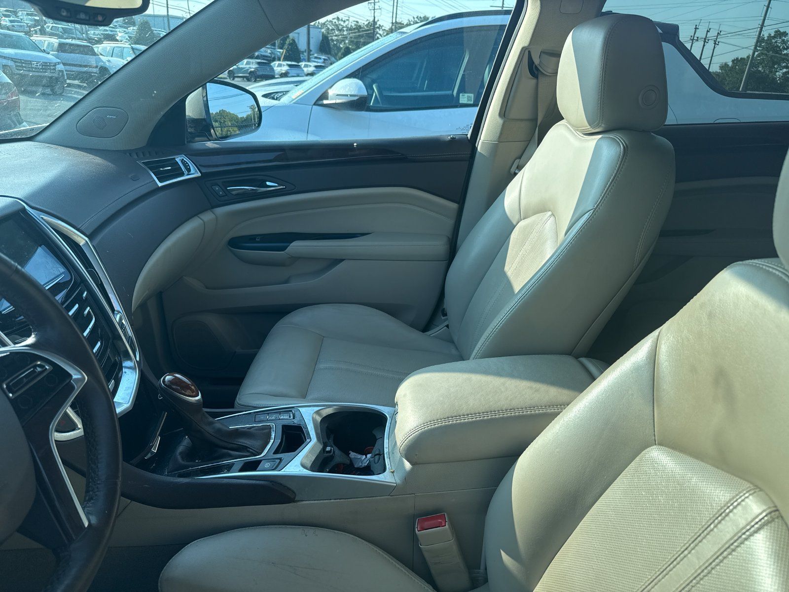 Used 2015 Cadillac SRX Performance w/ Driver Awareness Package FWD image 12