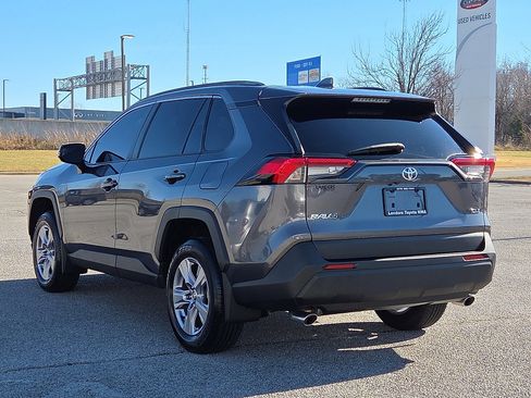 Used 2025 Toyota RAV4 XLE image 4