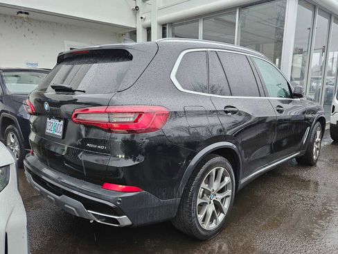 Used 2019 BMW X5 xDrive40i w/ Convenience Package image 3