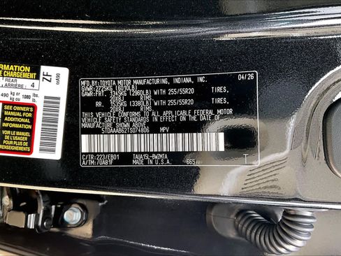New 2026 Lexus TX 350 AWD image 21