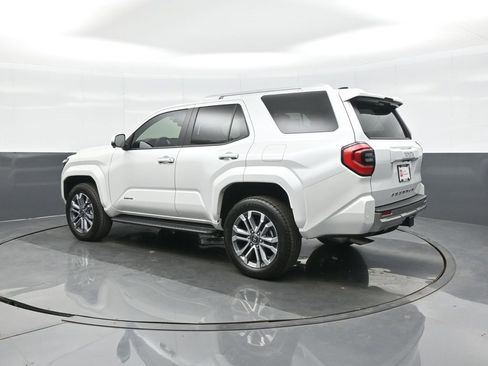 Certified 2025 Toyota 4Runner Limited image 5