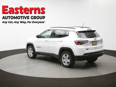 Used 2022 Jeep Compass Latitude w/ Convenience Group AWD/4WD image 63