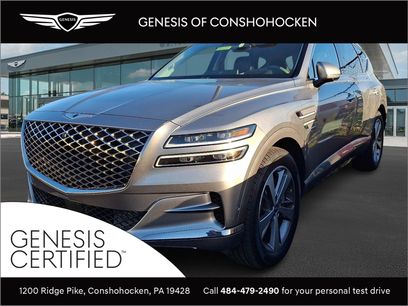 Used 2021 Genesis GV80 3.5T w/ Advanced Package 06