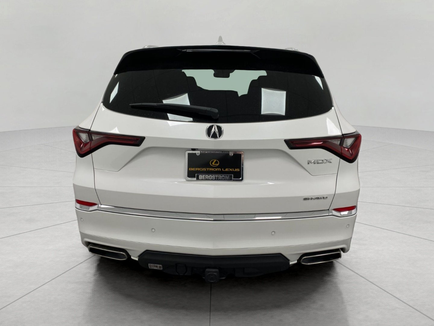 Used 2025 Acura MDX w/ Advance Package AWD/4WD image 6