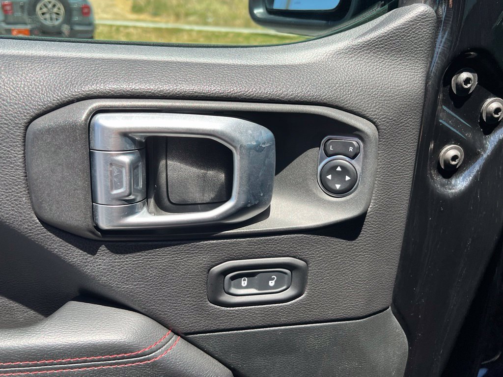 Certified 2020 Jeep Wrangler Unlimited Rubicon w/ Quick Order Package 28Y Recon AWD/4WD image 27