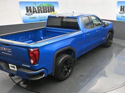 Used 2023 GMC Sierra 1500 Elevation image 24