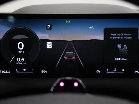 New 2026 Genesis G80 3.5T Prestige AWD/4WD image 34