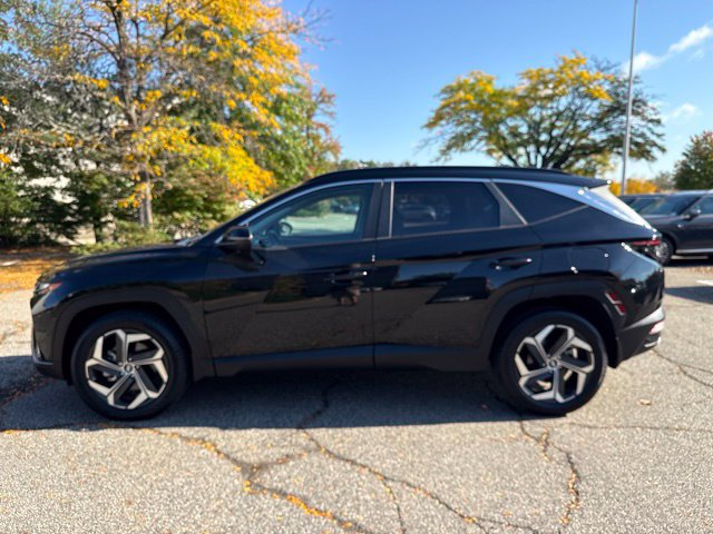 Used 2024 Hyundai Tucson SEL w/ Convenience Package AWD/4WD image 19