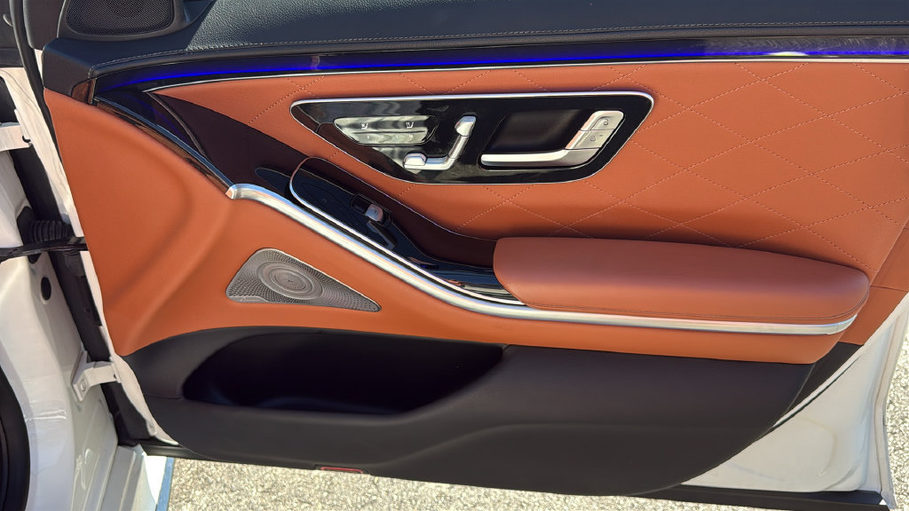 Certified 2023 Mercedes-Benz S 580 4MATIC Sedan image 12