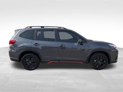 Certified 2024 Subaru Forester Sport AWD/4WD image 8