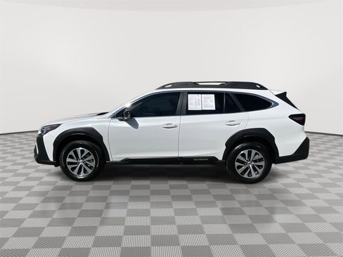 Certified 2025 Subaru Outback Premium w/ Popular Package #1A image 19