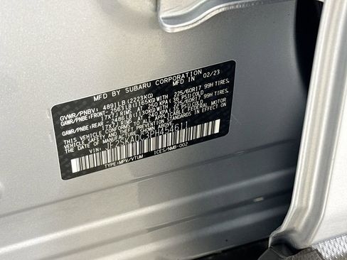 Used 2023 Subaru Forester Premium image 38