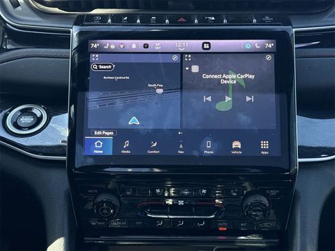 Used 2022 Jeep Grand Cherokee Trailhawk w/ ADV Protech Group II image 15