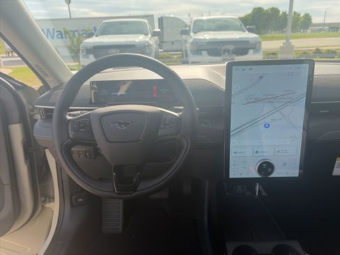 New 2025 Ford Mustang Mach-E Premium AWD/4WD image 17