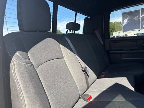Used 2021 RAM 2500 Tradesman AWD/4WD image 29