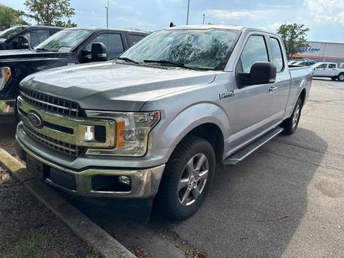 Used 2020 Ford F150 XLT w/ Equipment Group 302A Luxury RWD image 1