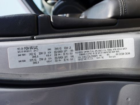 Used 2018 Jeep Grand Cherokee High Altitude AWD/4WD image 39