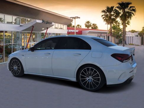 Used 2021 Mercedes-Benz A 35 AMG AMG A 35 image 5