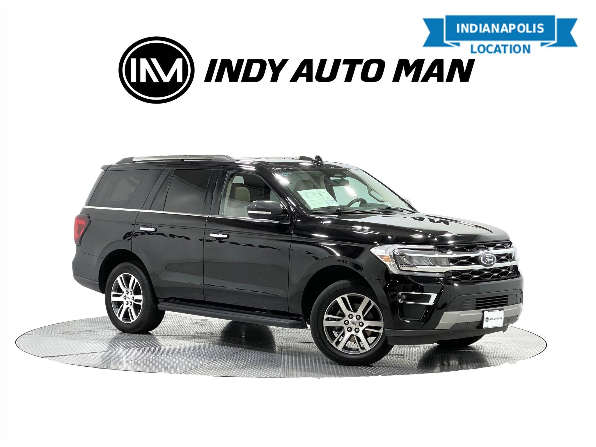 Used 2024 Ford Expedition Limited AWD/4WD image 1