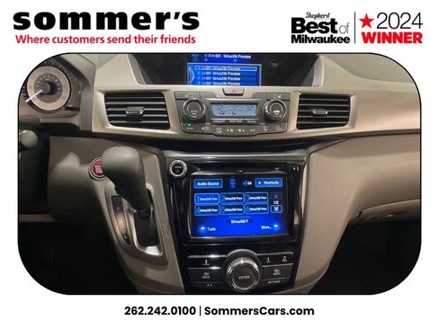 Used 2016 Honda Odyssey EX-L image 15