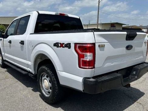 Used 2018 Ford F150 XL w/ XL Power Equipment Group AWD/4WD image 13