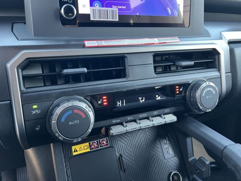 New 2026 Toyota 4Runner TRD Off-Road image 16