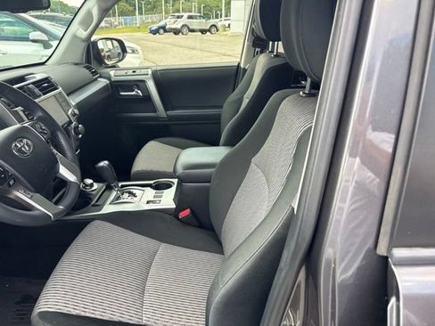 Used 2023 Toyota 4Runner SR5 AWD/4WD image 14