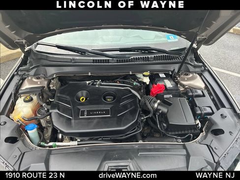 Used 2018 Lincoln MKZ Premiere AWD/4WD image 26