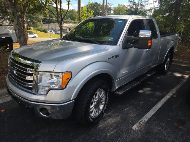 Used 2014 Ford F150 Lariat AWD/4WD image 1