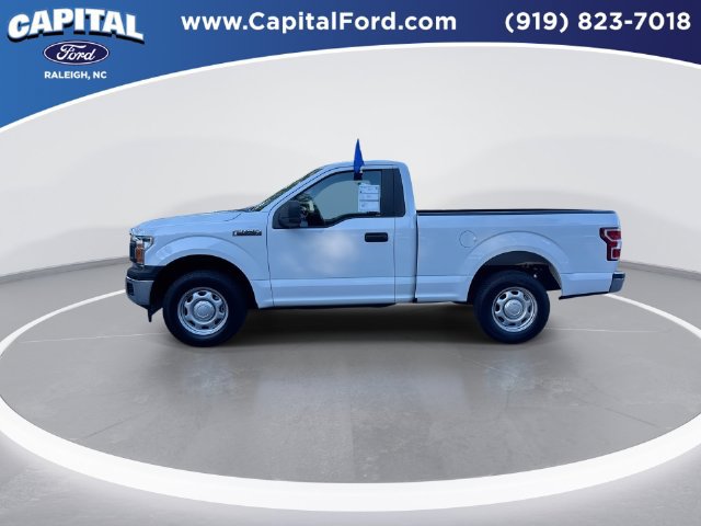 Certified 2018 Ford F150 XL w/ XL Power Equipment Group RWD image 5