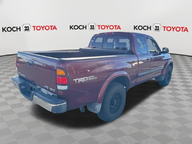 Used 2003 Toyota Tundra SR5 AWD/4WD image 8
