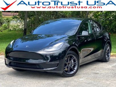 Used 2024 Tesla Model Y Long Range