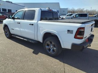Used 2023 RAM 1500 Big Horn AWD/4WD video 3