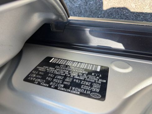 Used 2024 Hyundai Ioniq 6 SEL AWD/4WD image 30