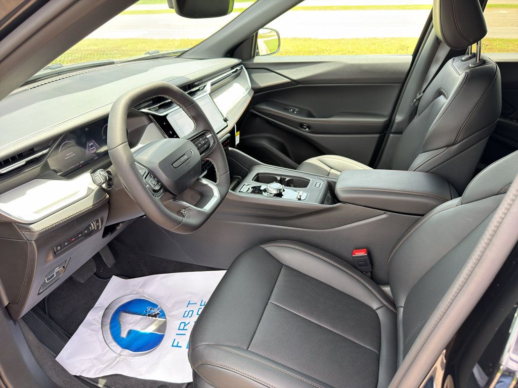 New 2026 Jeep Cherokee Limited AWD/4WD image 21