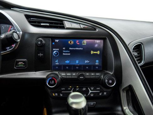 Used 2014 Chevrolet Corvette Stingray Convertible w/ 2LT Preferred Equipment Group image 25