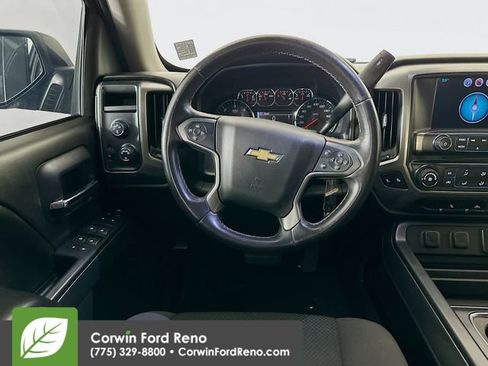 Used 2016 Chevrolet Silverado 1500 LT AWD/4WD image 21