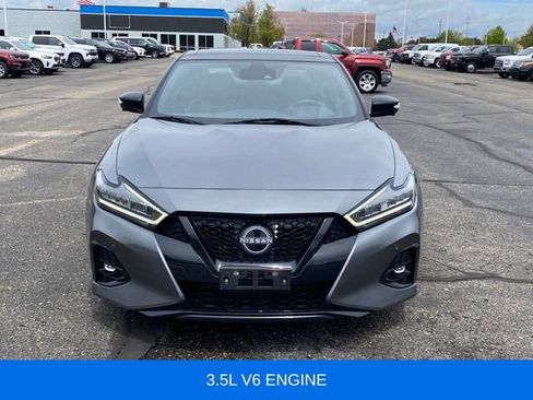 Used 2023 Nissan Maxima SR FWD image 2