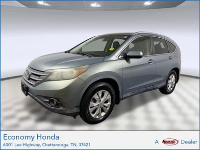 Used 2012 Honda CR-V EX-L