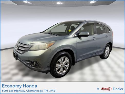 Used 2012 Honda CR-V EX-L image 1