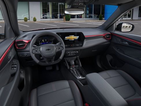 New 2026 Chevrolet TrailBlazer RS w/ Convenience Package AWD/4WD image 15