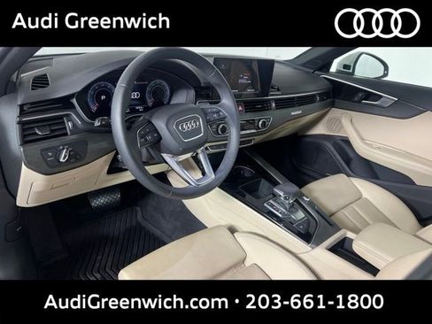 Certified 2023 Audi A4 2.0T Premium Plus w/ Premium Plus Package AWD/4WD image 21
