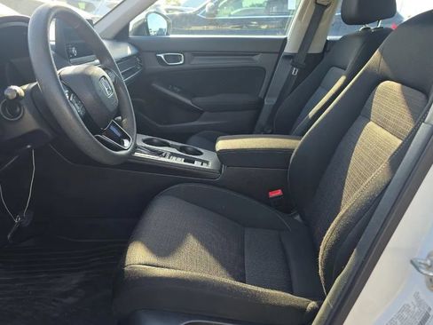 Used 2022 Honda Civic LX image 5