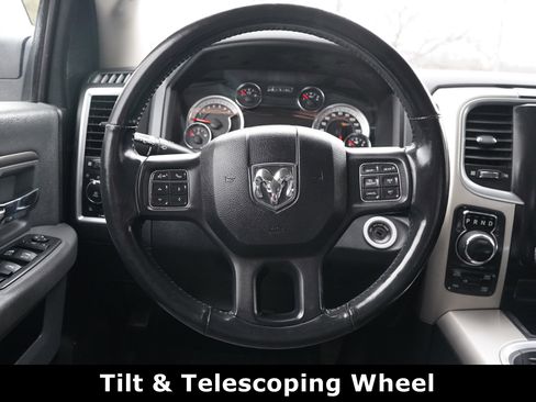 Used 2018 RAM 1500 Big Horn image 9