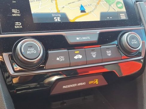 Used 2018 Honda Civic Type R image 9