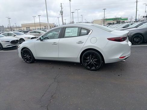 New 2026 MAZDA MAZDA3 s Sport image 13