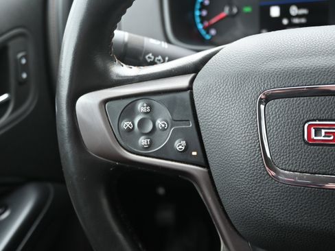 Used 2022 GMC Canyon AT4 w/ Trailering Package image 18